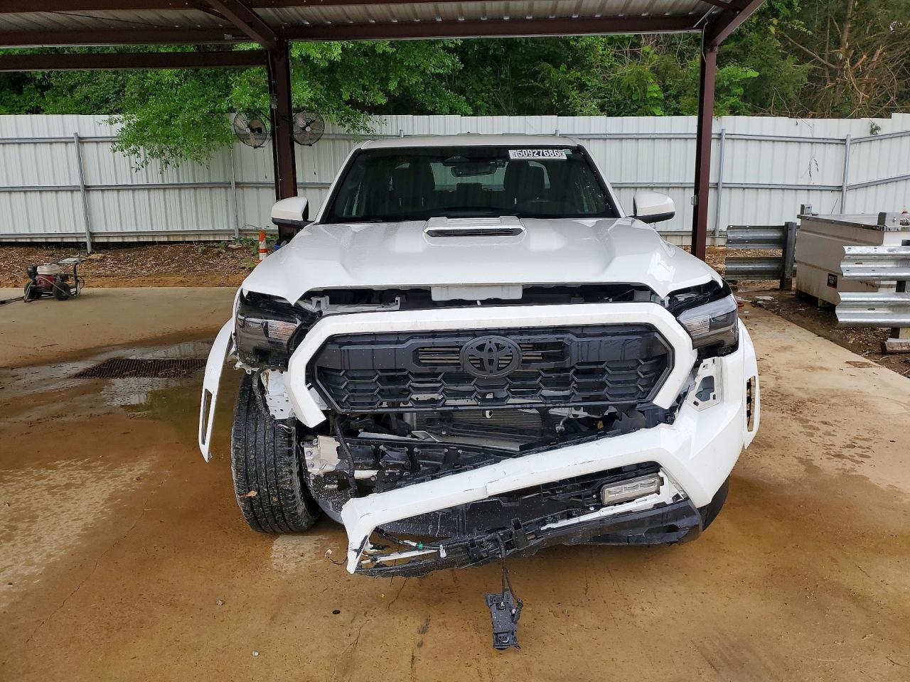 Toyota Tacoma Trd Sport