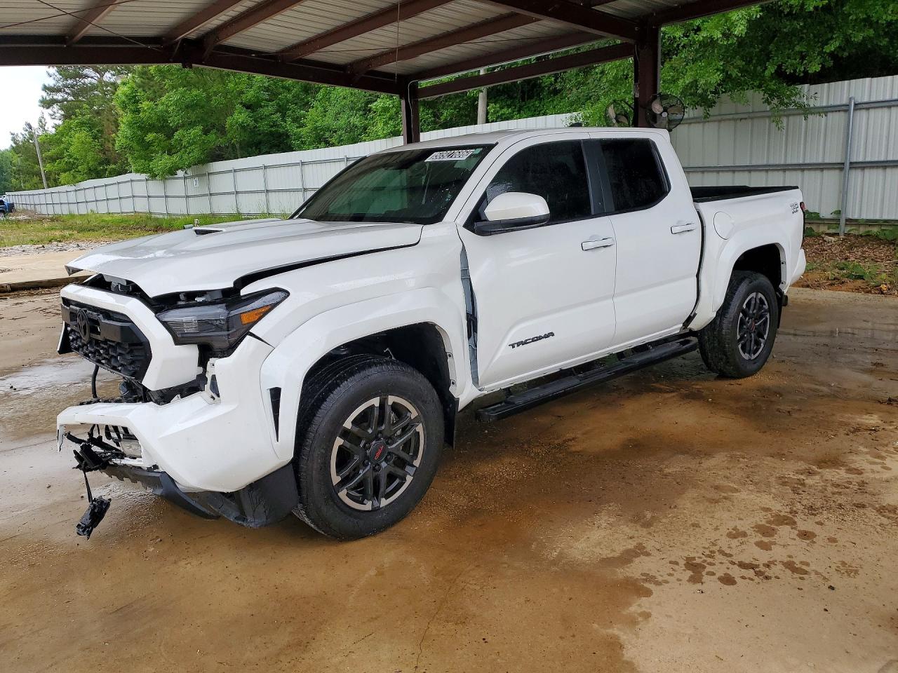 Salvage Toyota Tacoma Image