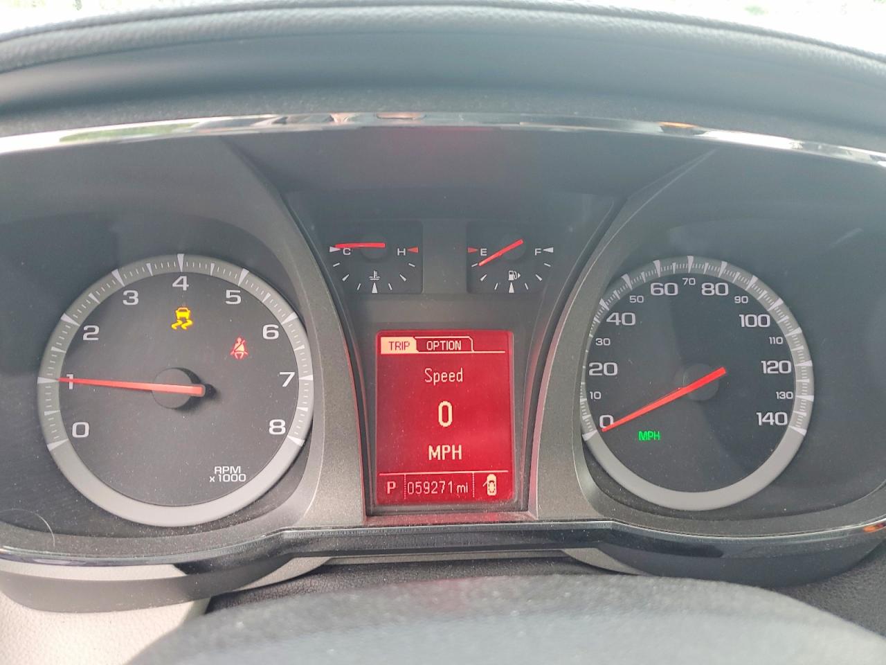 GMC Terrain Sle