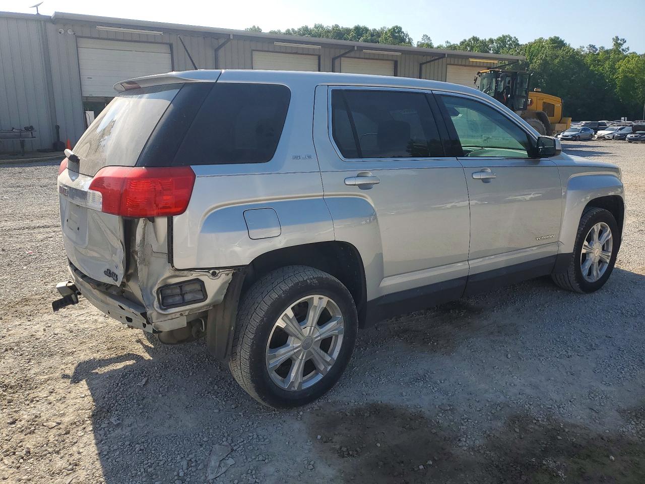 GMC Terrain Sle