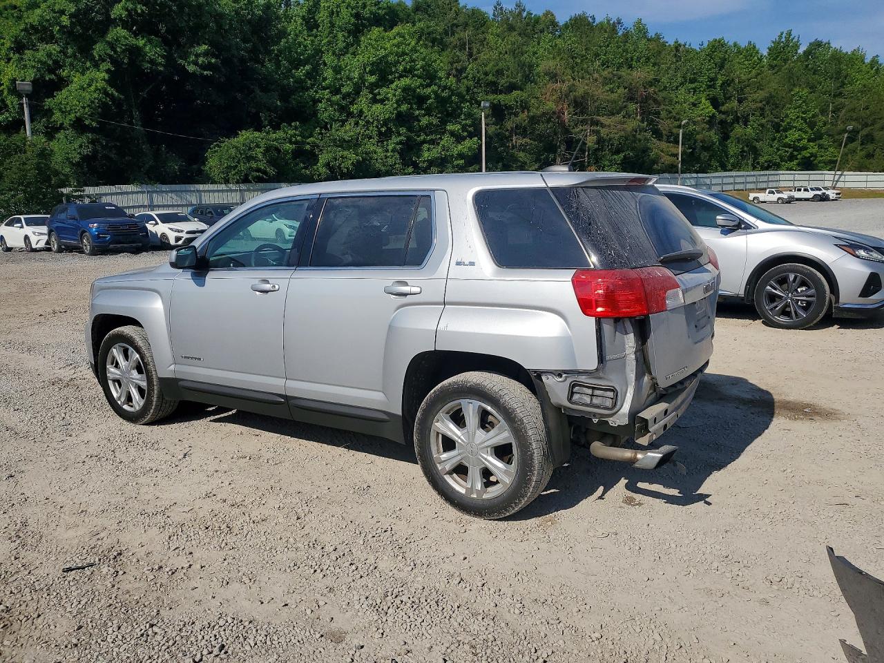 GMC Terrain Sle