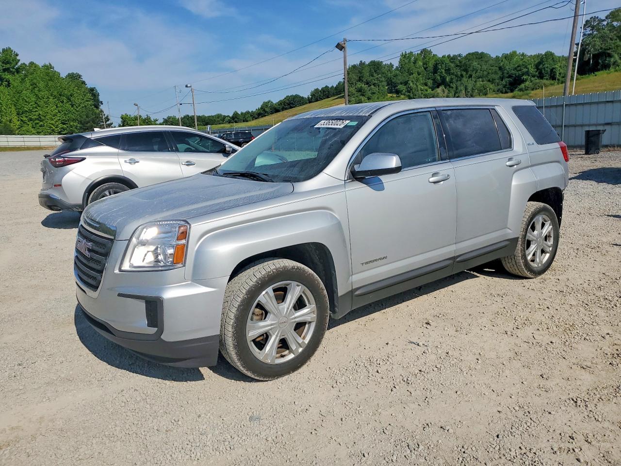 Salvage GMC Terrain Image