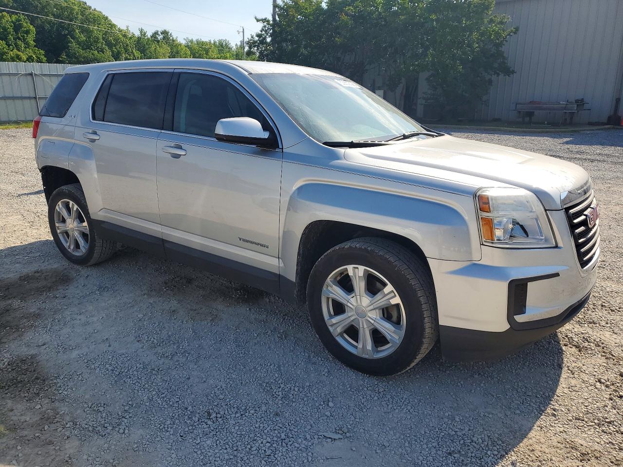 GMC Terrain Sle