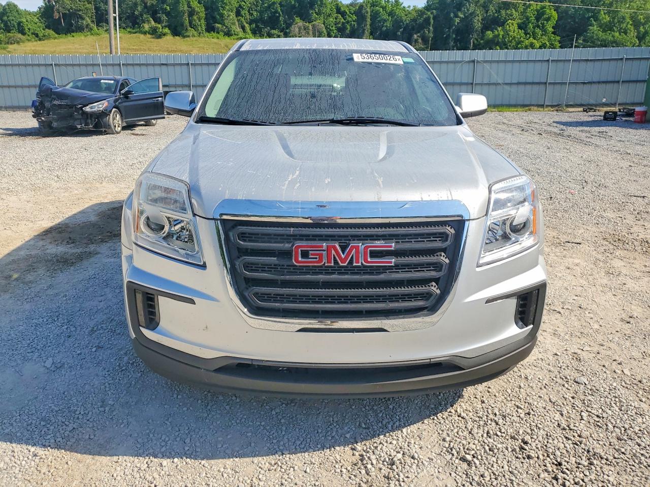 GMC Terrain Sle