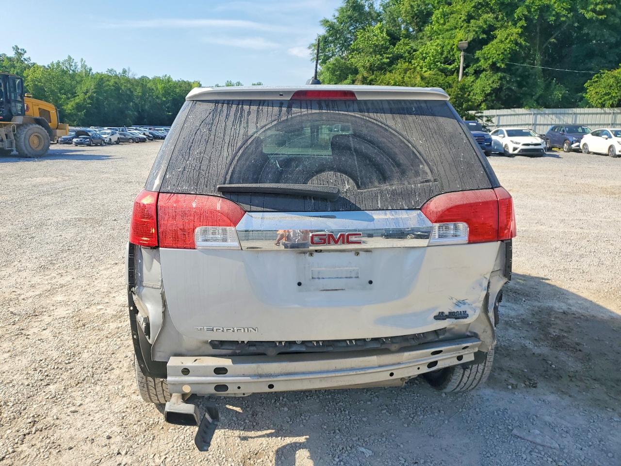 GMC Terrain Sle