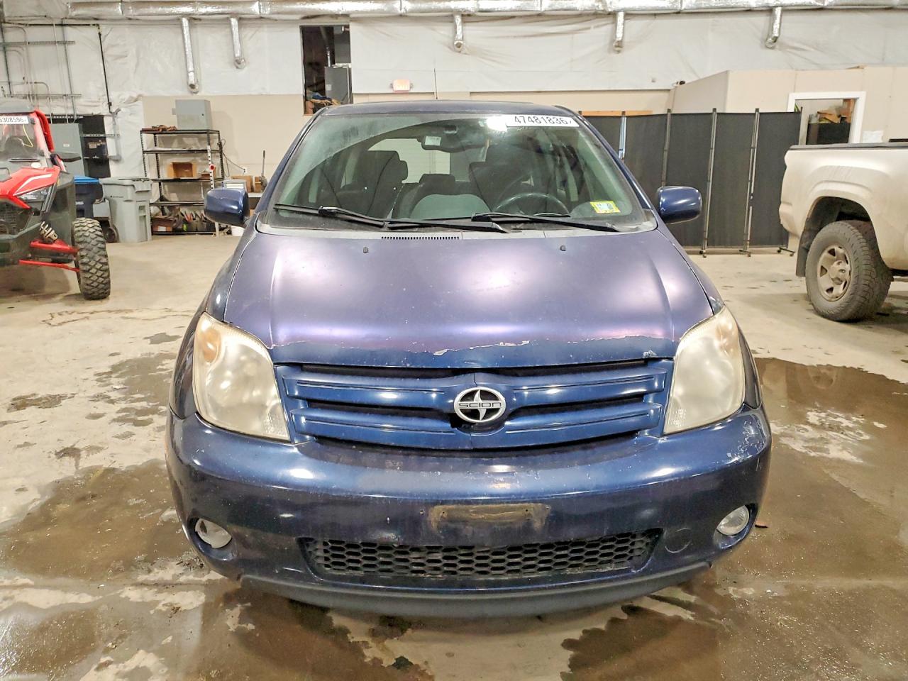 Scion xA Base