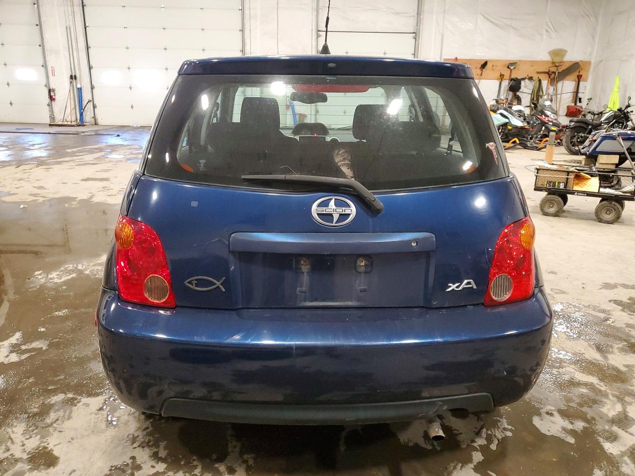 Scion xA Base