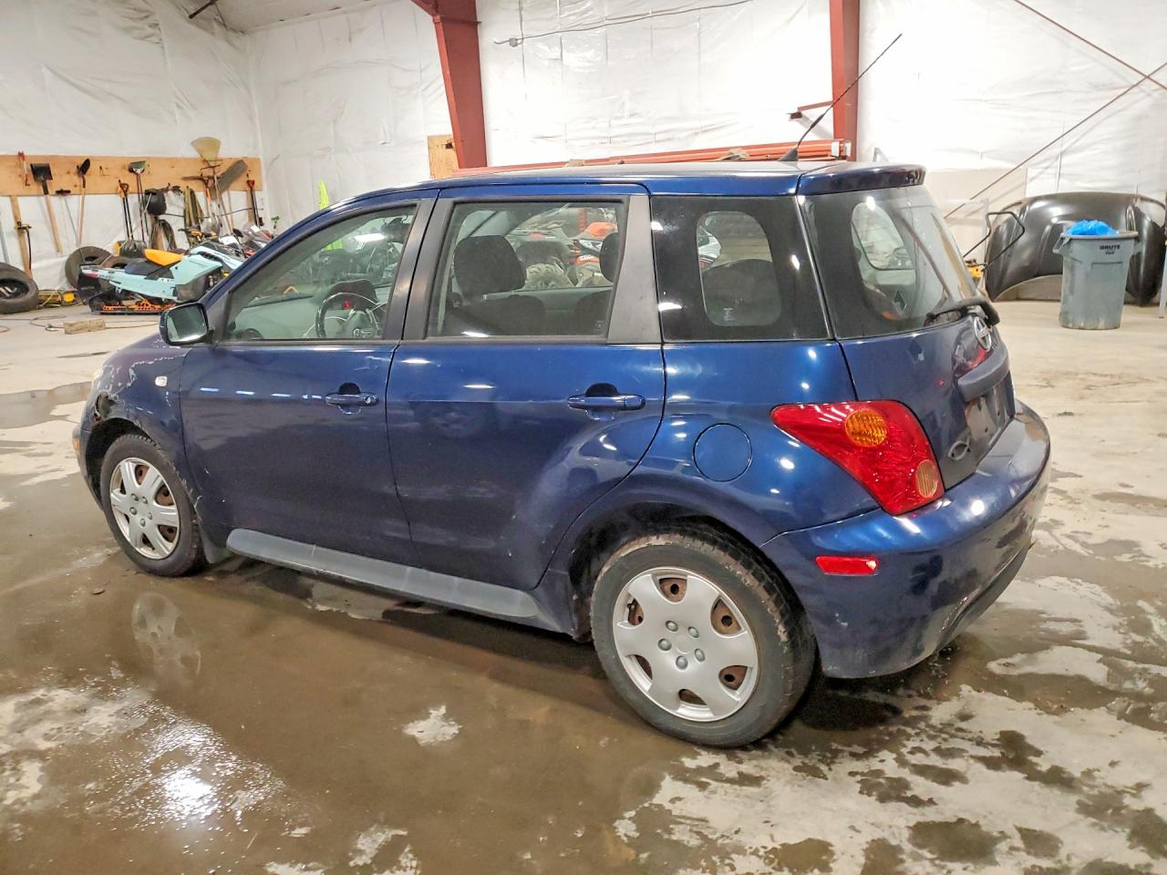 Scion xA Base