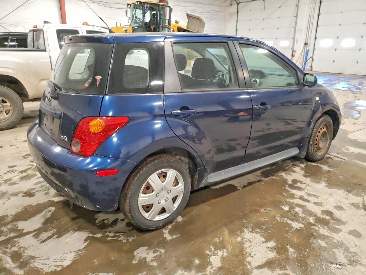 Scion xA Base