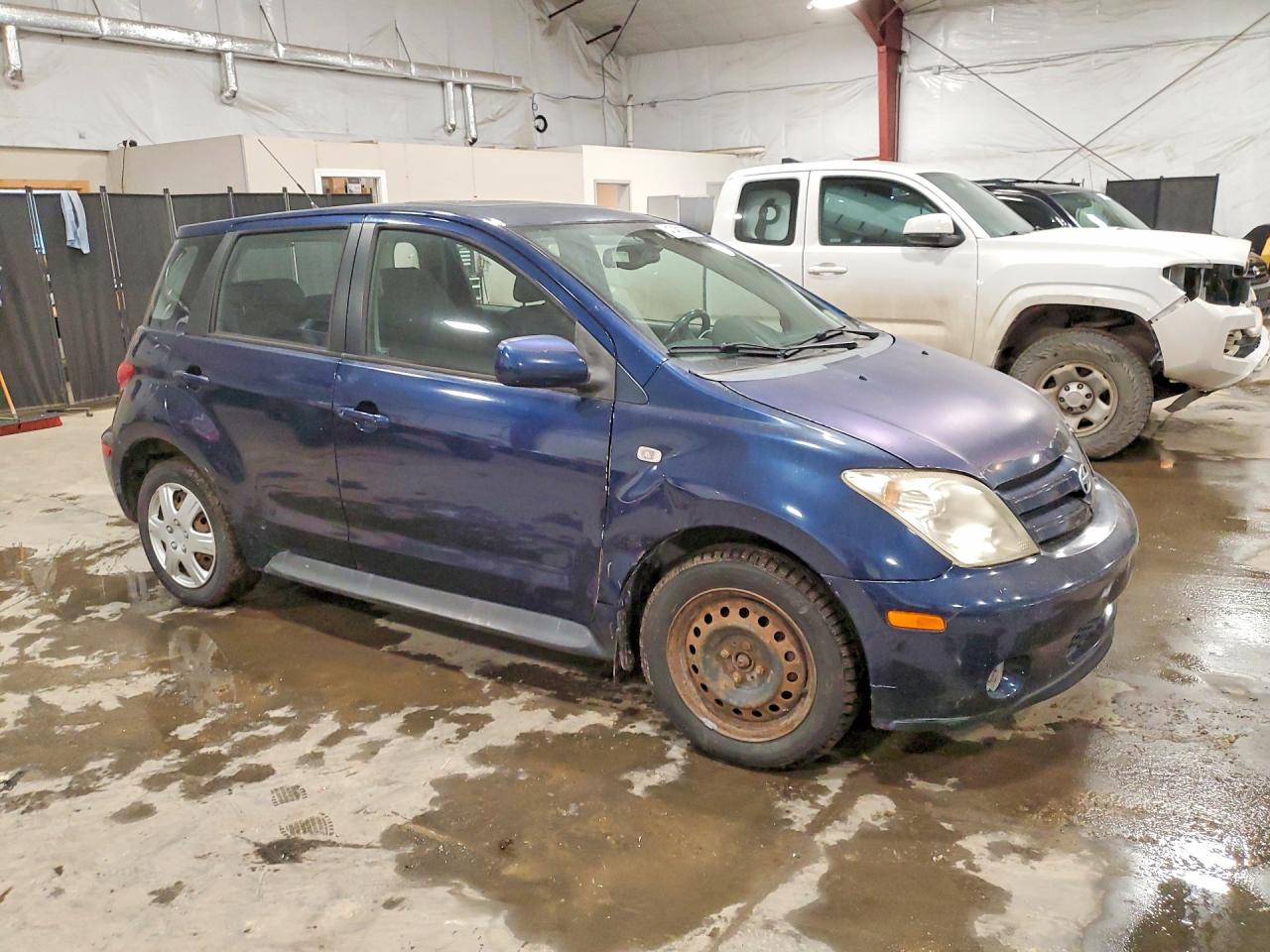 Scion xA Base