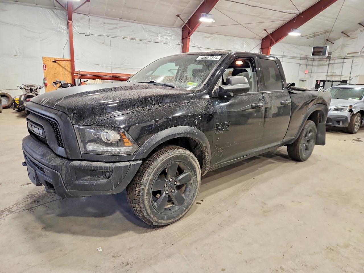 Salvage Ram 1500 Image