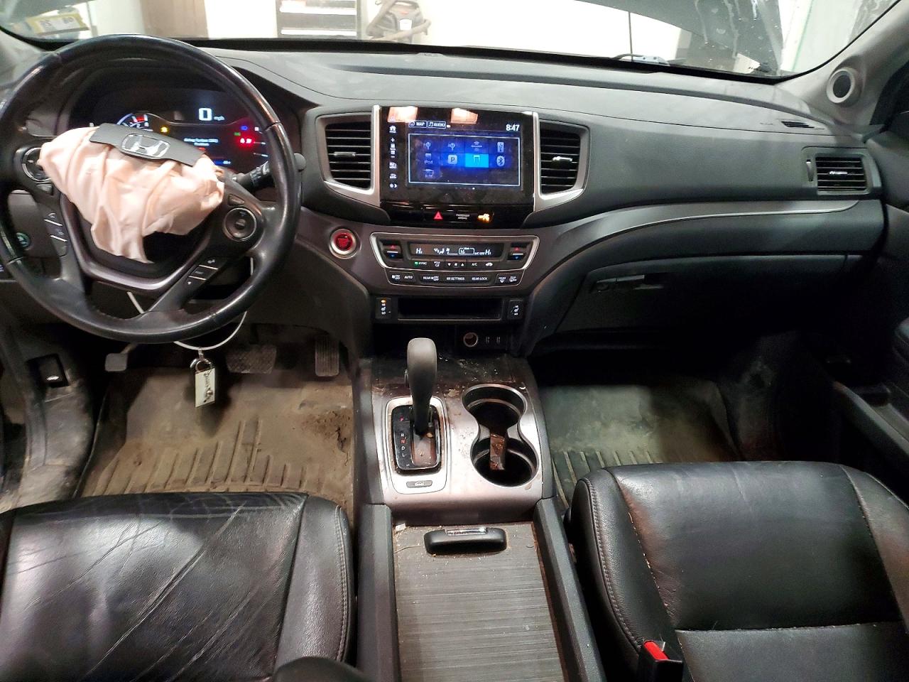 Honda Pilot