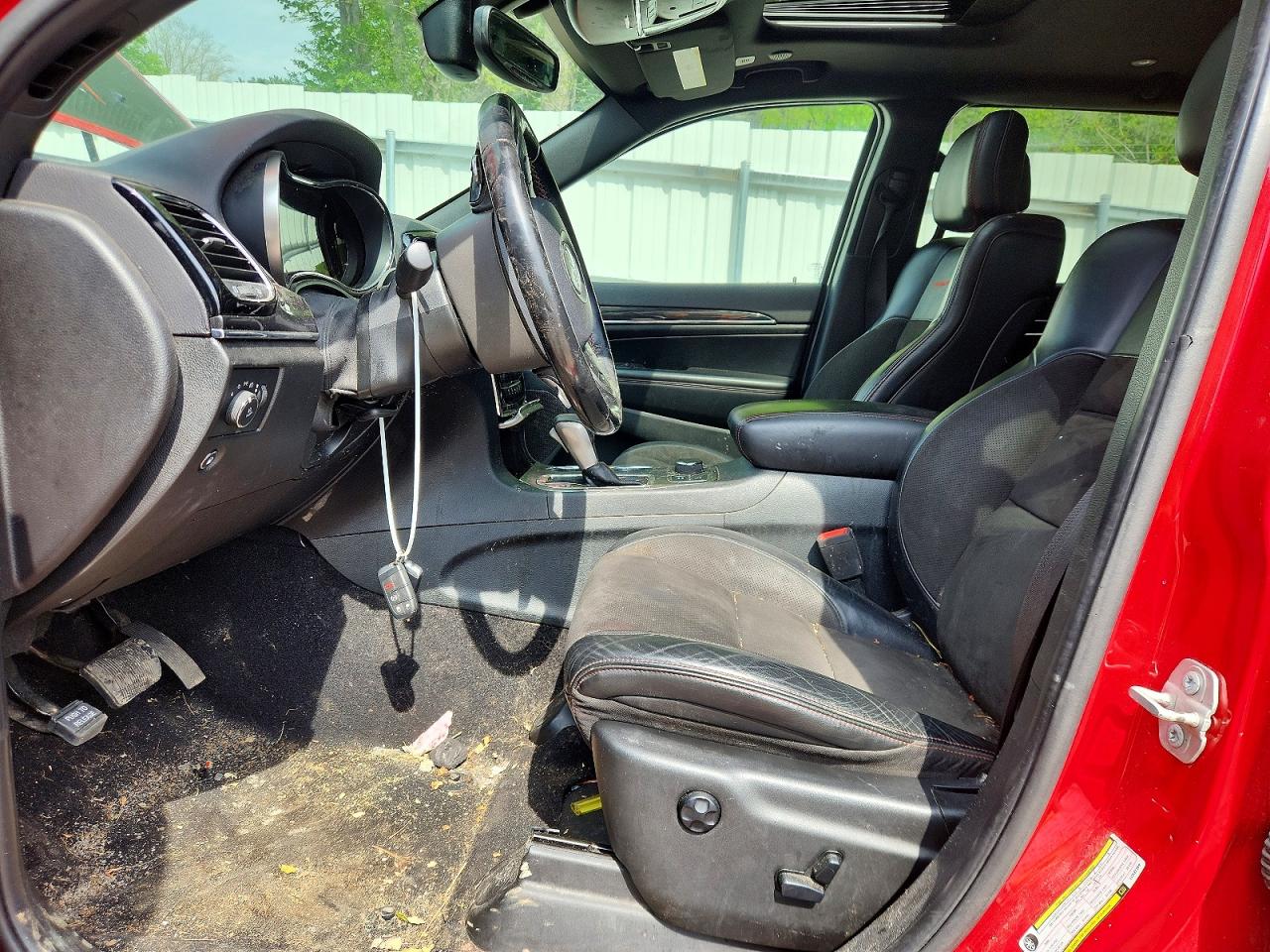 Jeep Cherokee Trailhawk