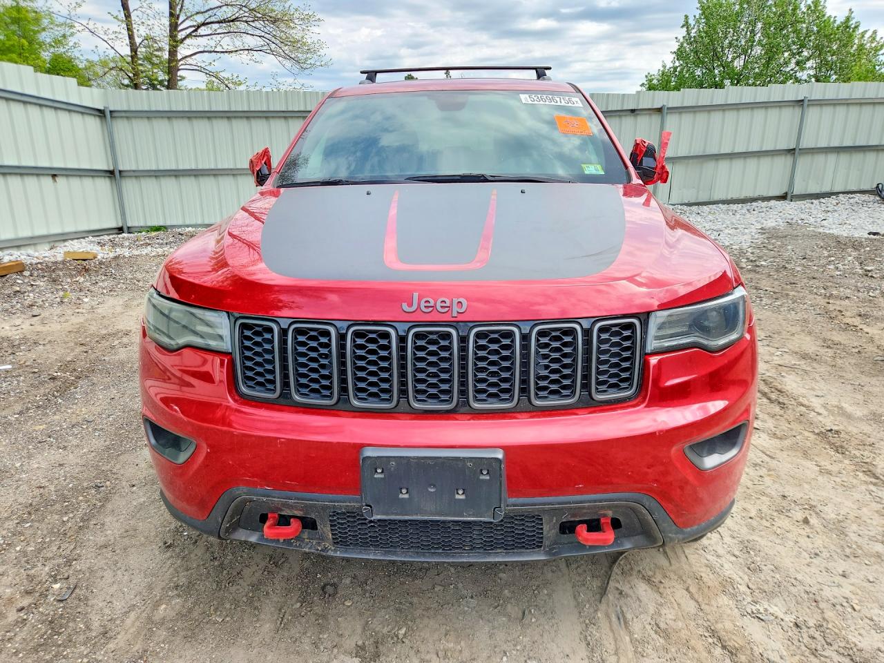 Jeep Cherokee Trailhawk