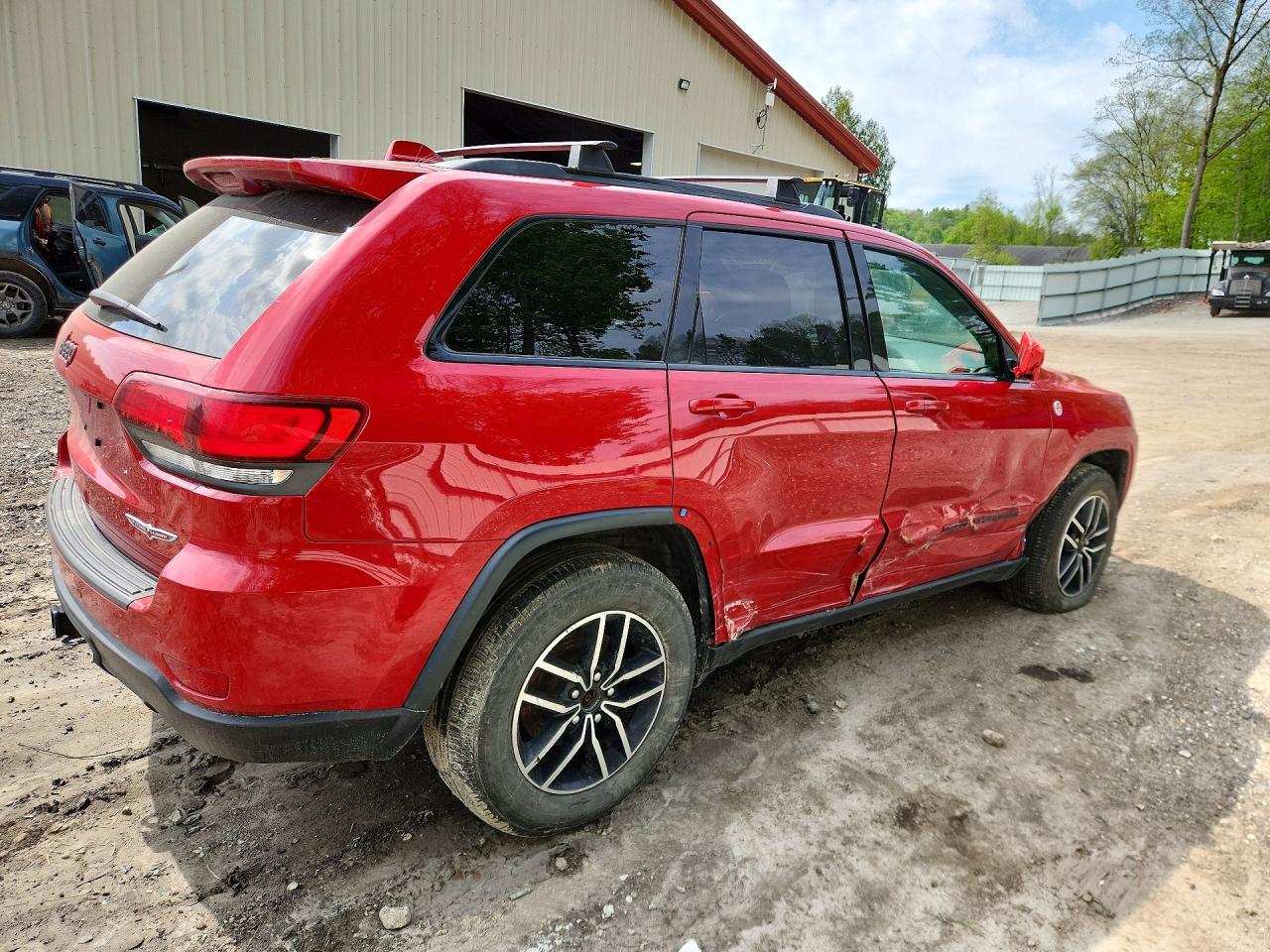 Jeep Cherokee Trailhawk