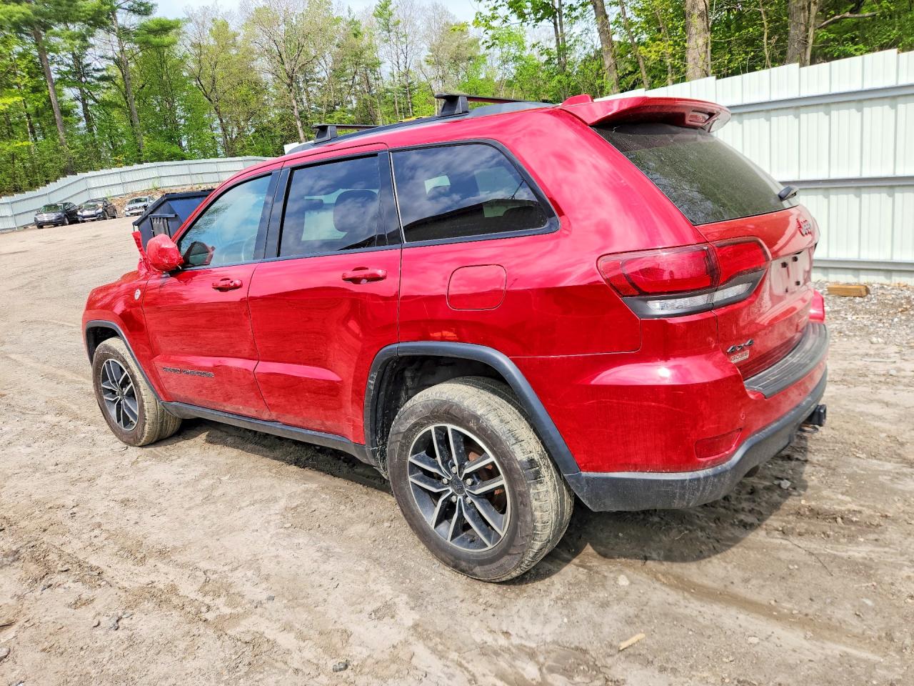 Jeep Cherokee Trailhawk