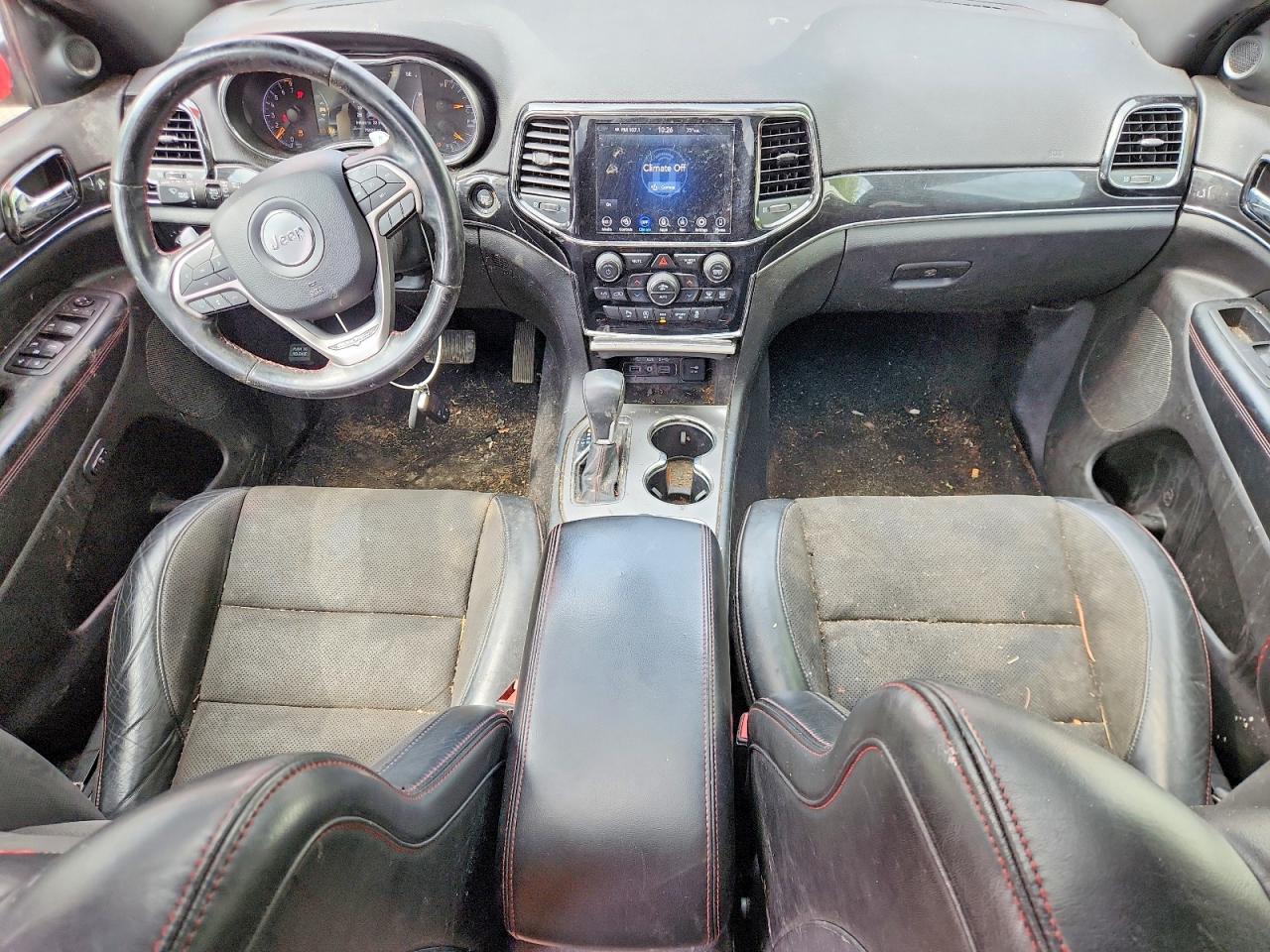 Jeep Cherokee Trailhawk