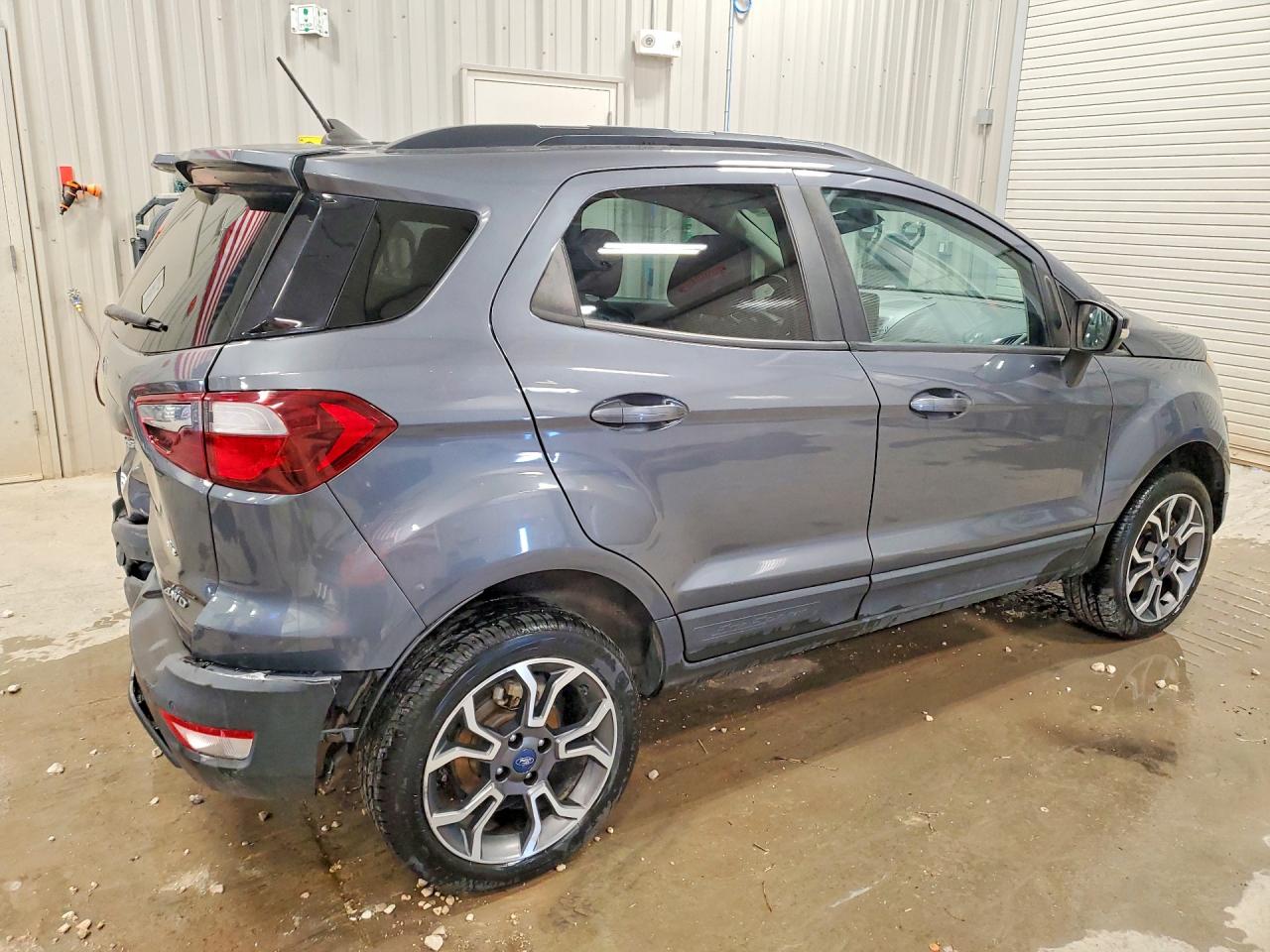 Ford EcoSport Ses