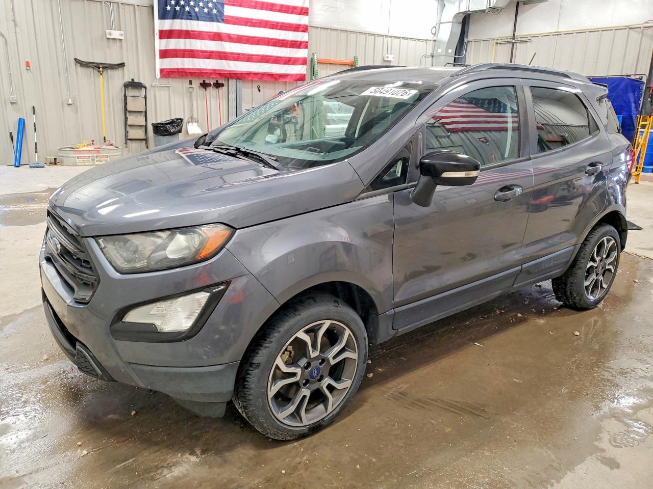 Salvage Ford EcoSport Image