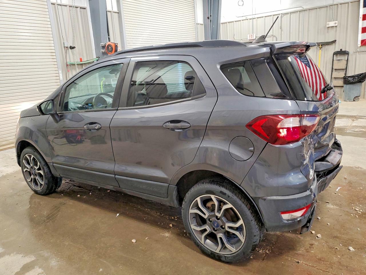 Ford EcoSport Ses
