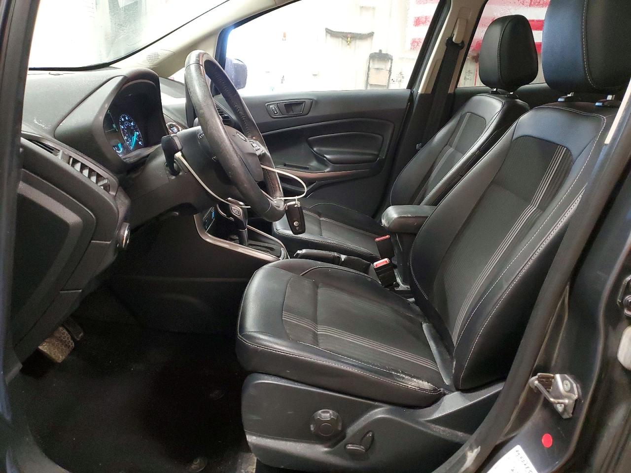 Ford EcoSport Ses