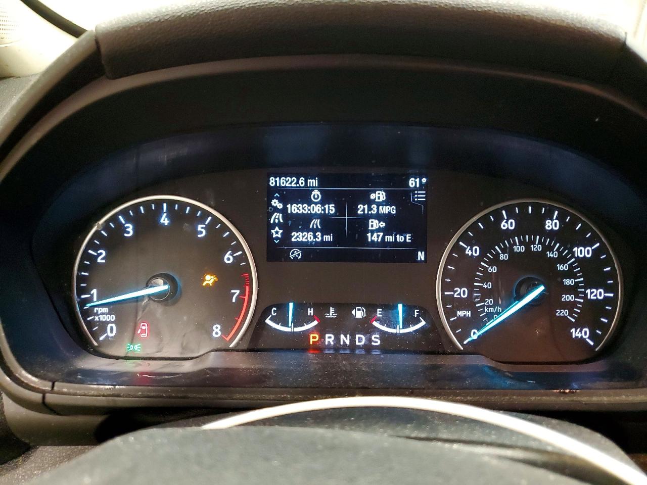 Ford EcoSport Ses