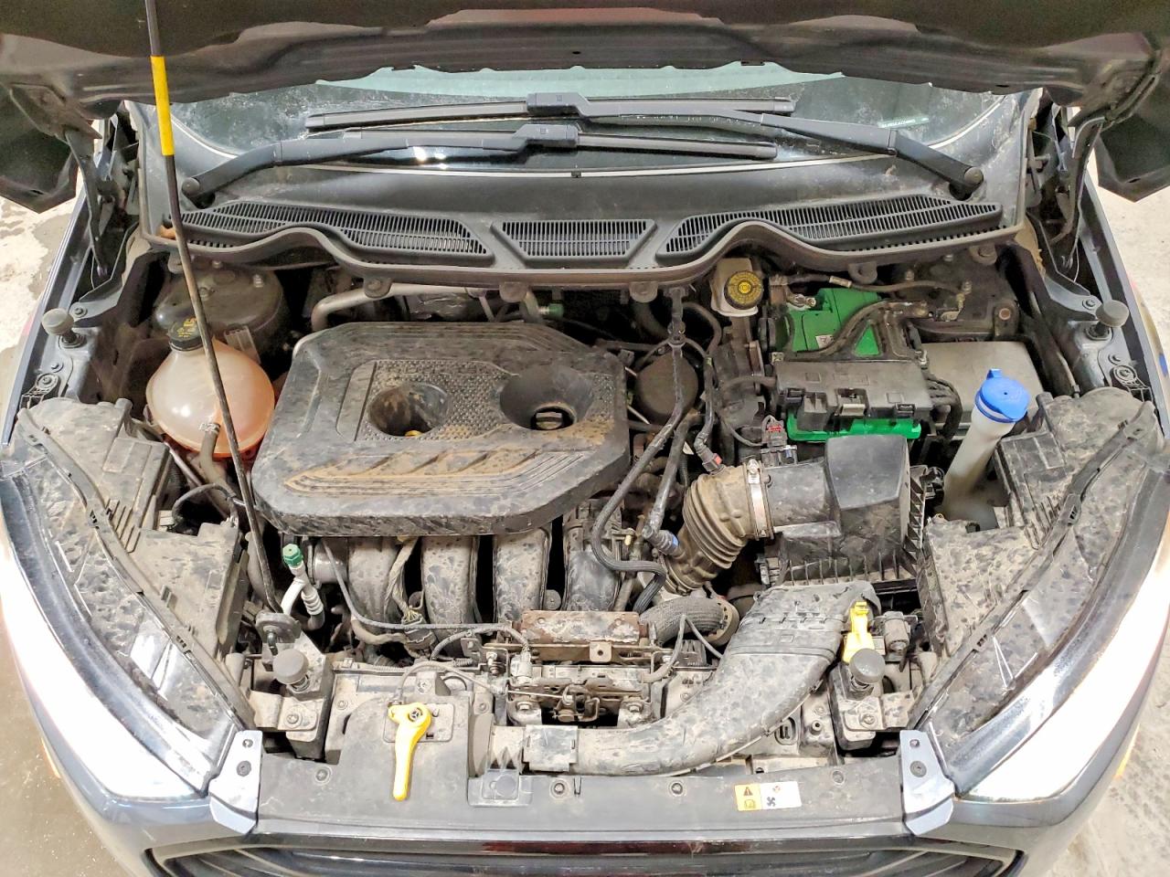 Ford EcoSport Ses