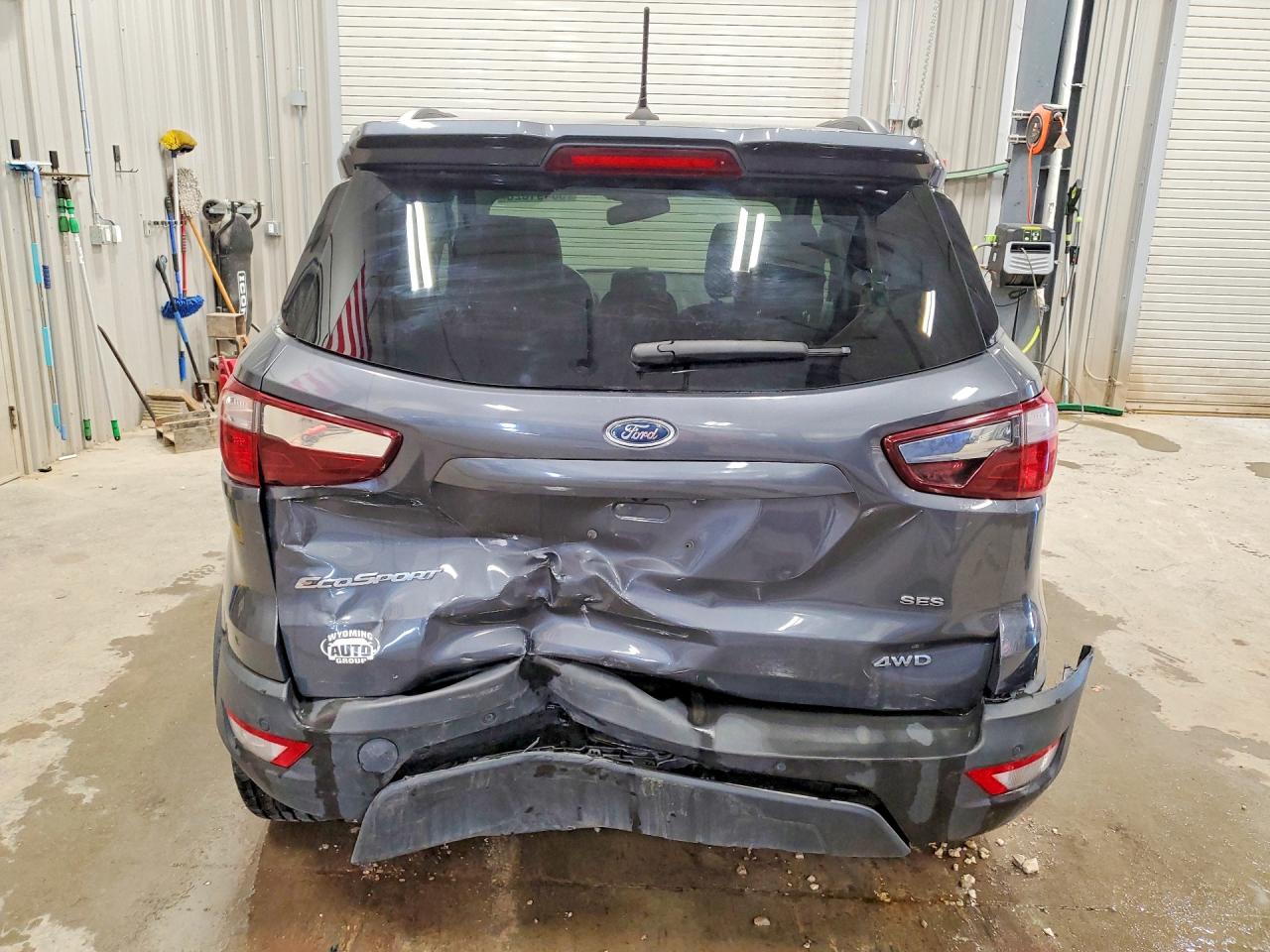 Ford EcoSport Ses