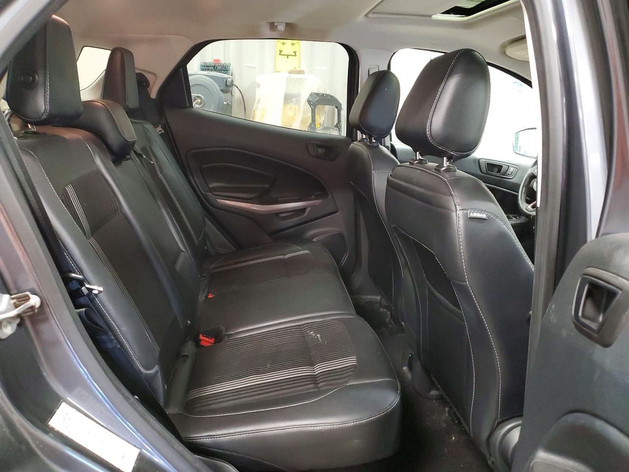 Ford EcoSport Ses
