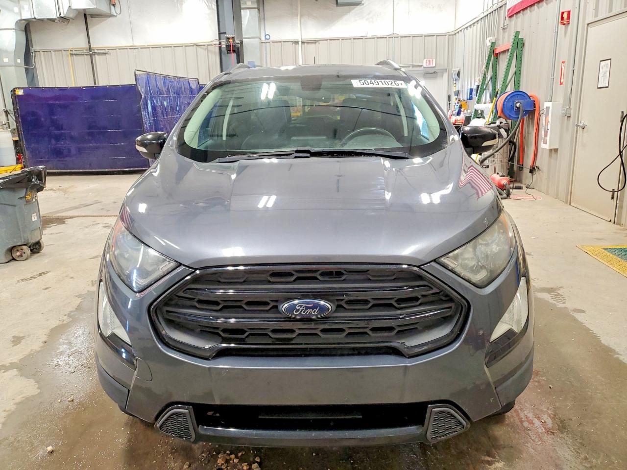 Ford EcoSport Ses