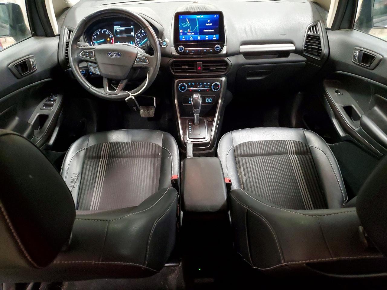 Ford EcoSport Ses