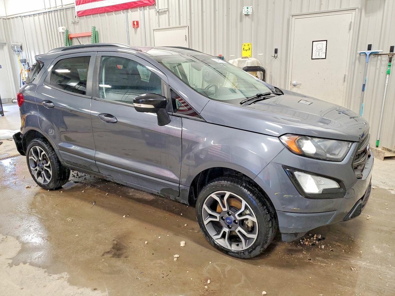 Ford EcoSport Ses
