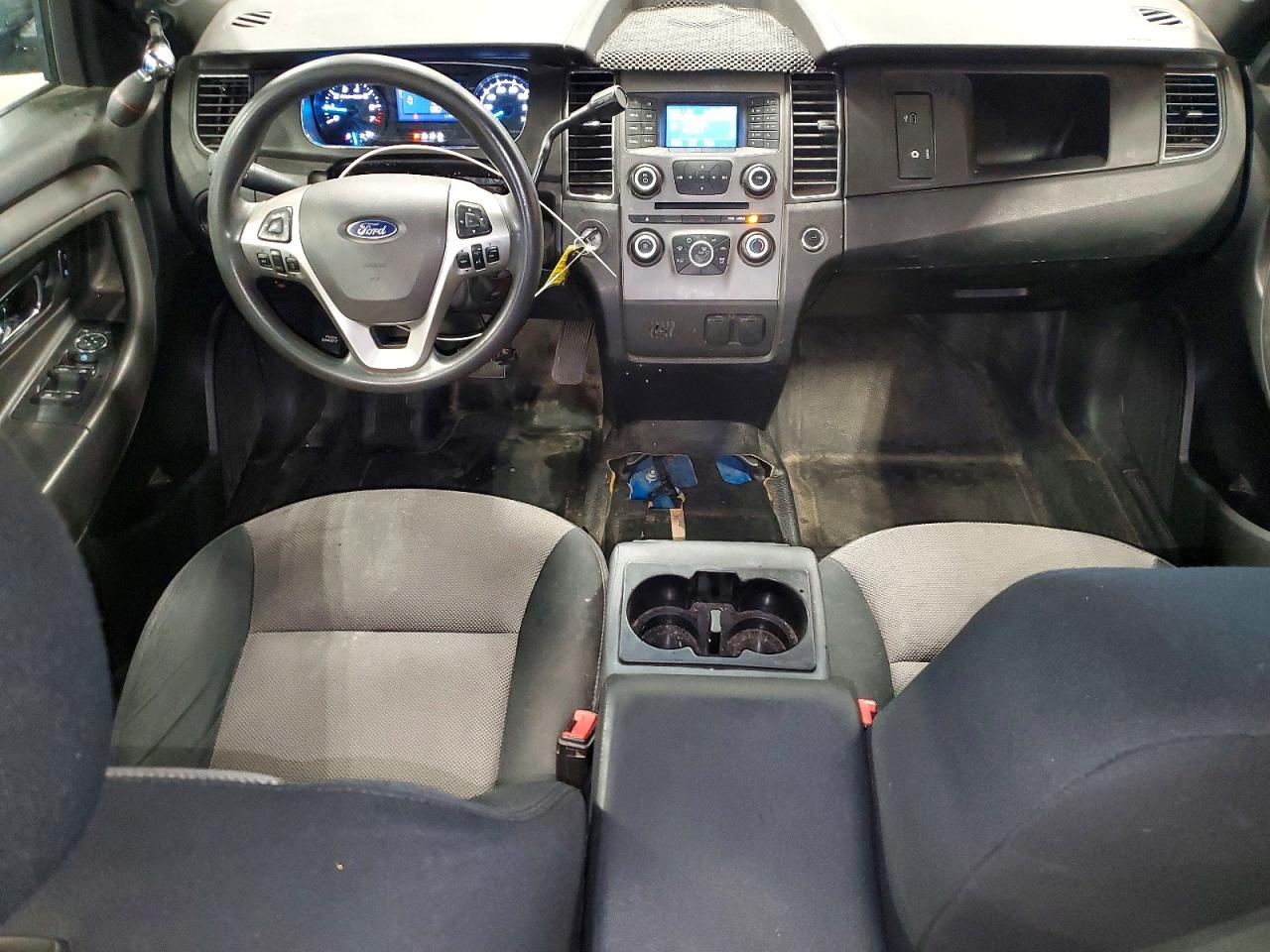 Ford Taurus Police Interceptor
