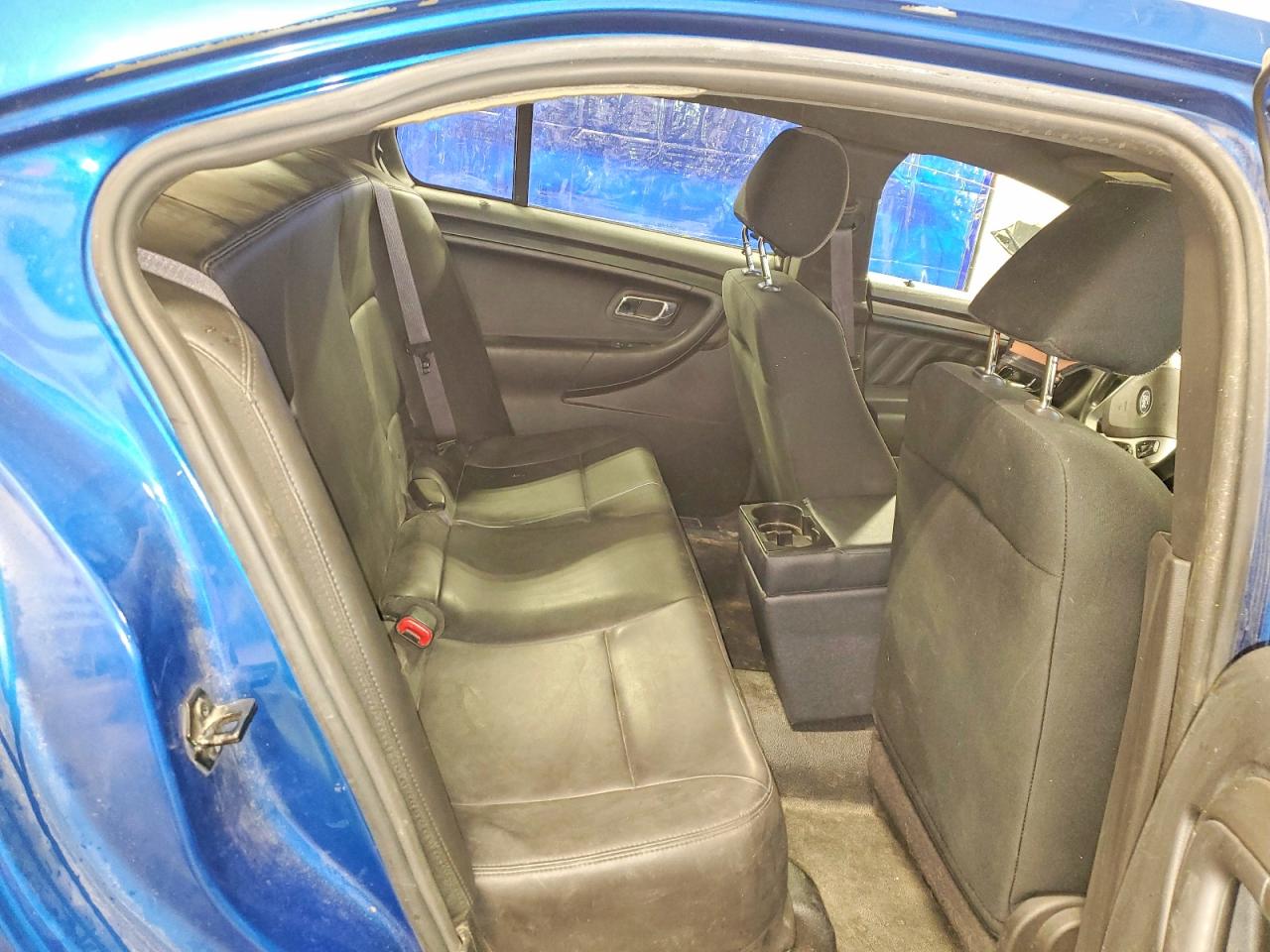 Ford Taurus Police Interceptor