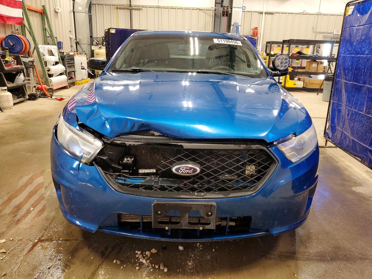 Ford Taurus Police Interceptor