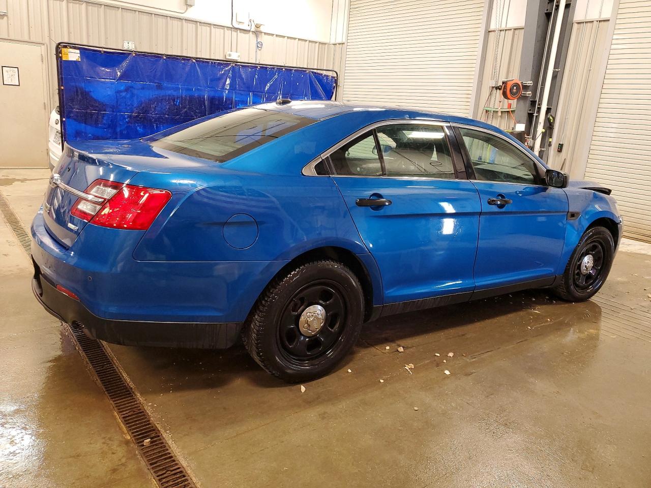 Ford Taurus Police Interceptor