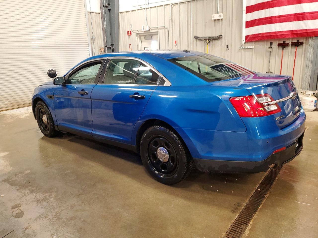 Ford Taurus Police Interceptor