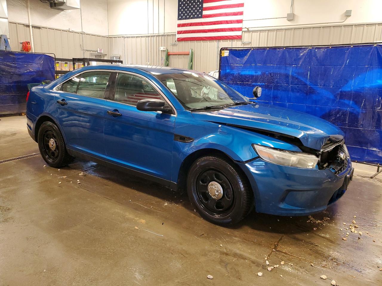 Ford Taurus Police Interceptor