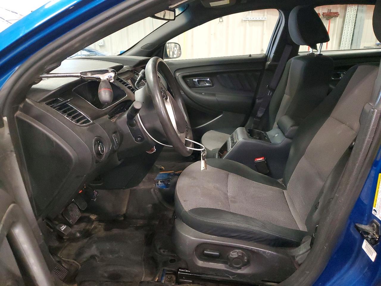 Ford Taurus Police Interceptor