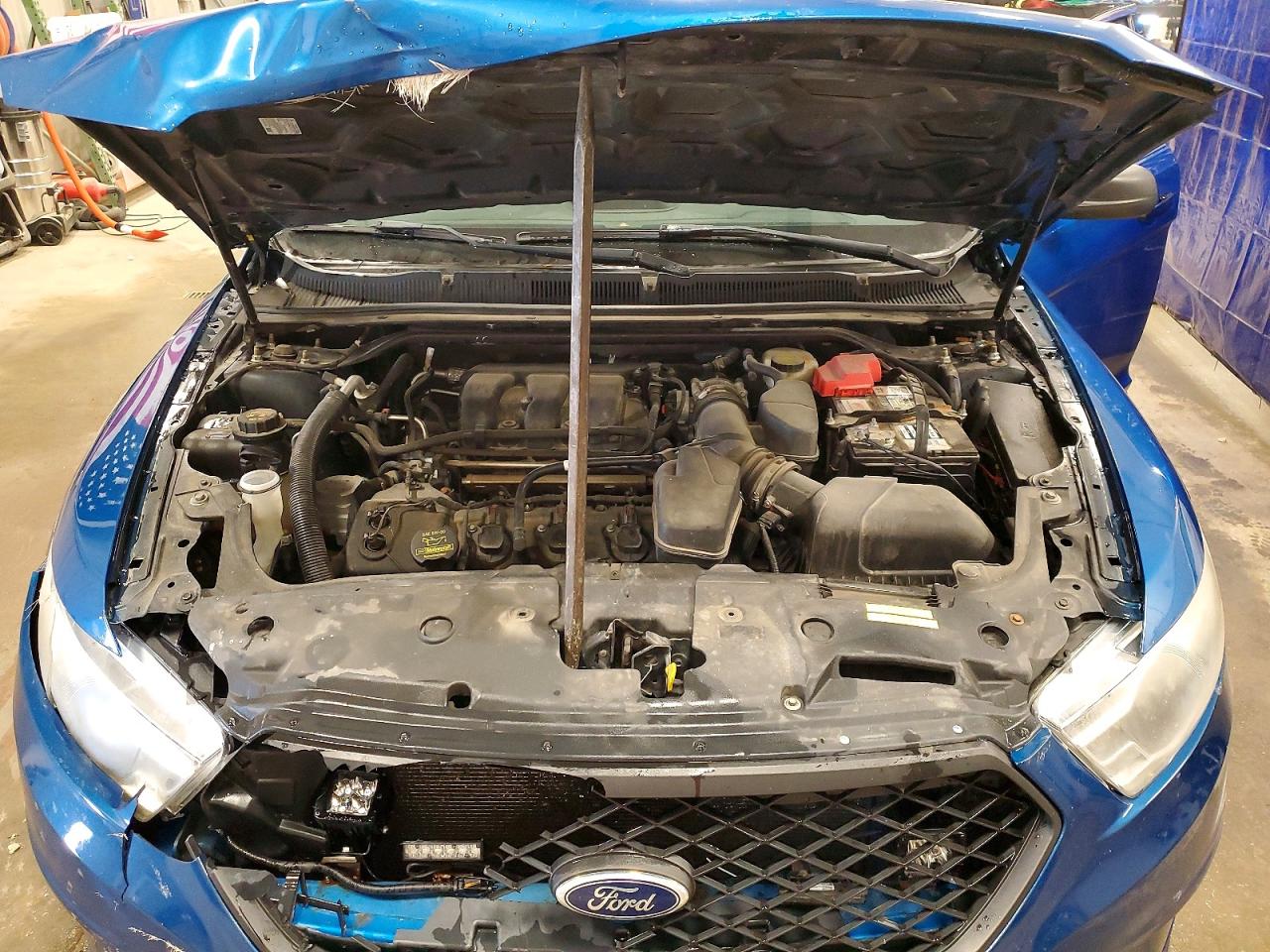 Ford Taurus Police Interceptor