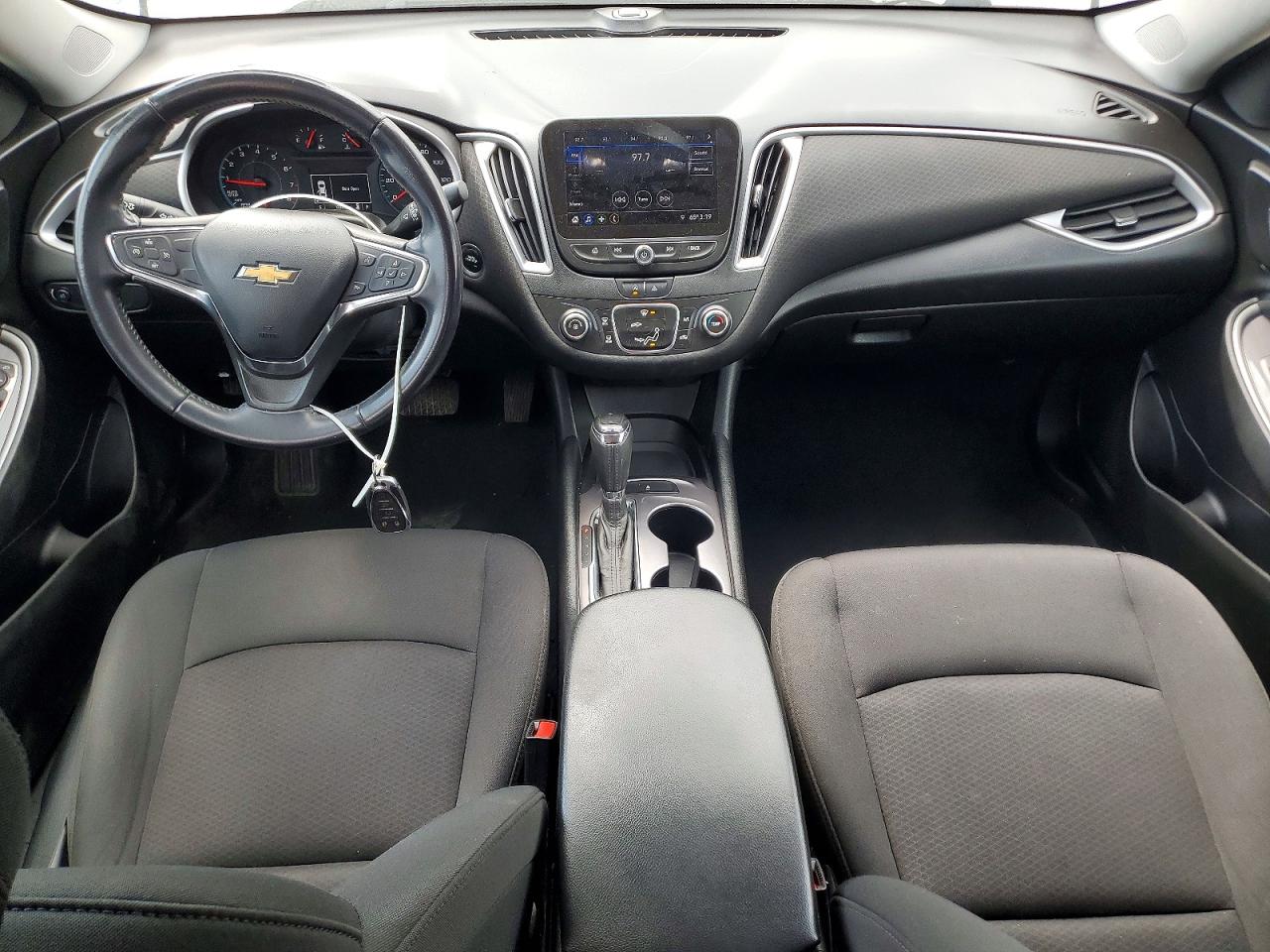 Chevrolet Malibu Rs