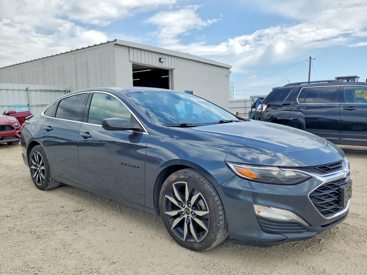 Chevrolet Malibu Rs