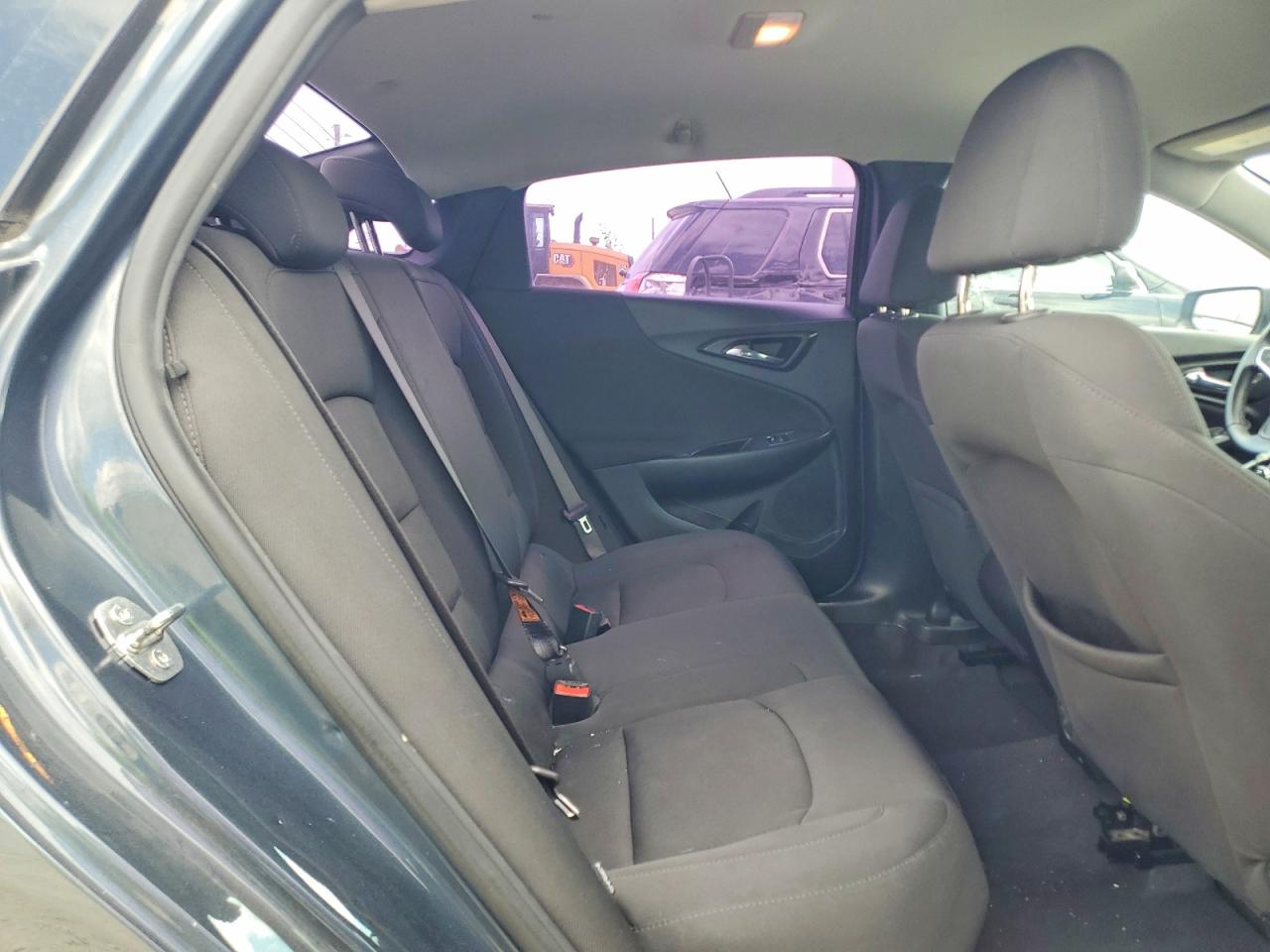 Chevrolet Malibu Rs