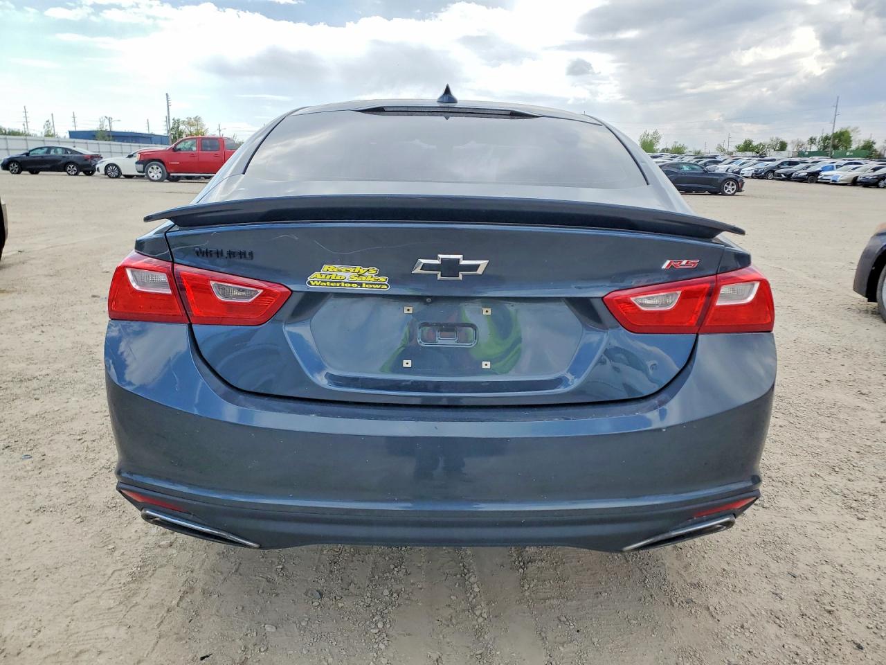 Chevrolet Malibu Rs