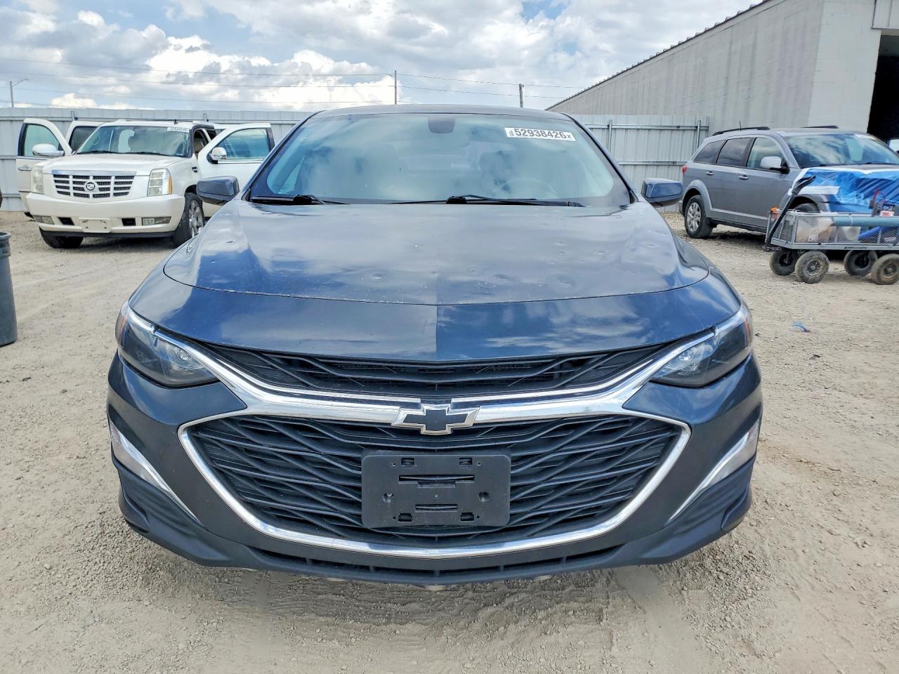 Chevrolet Malibu Rs
