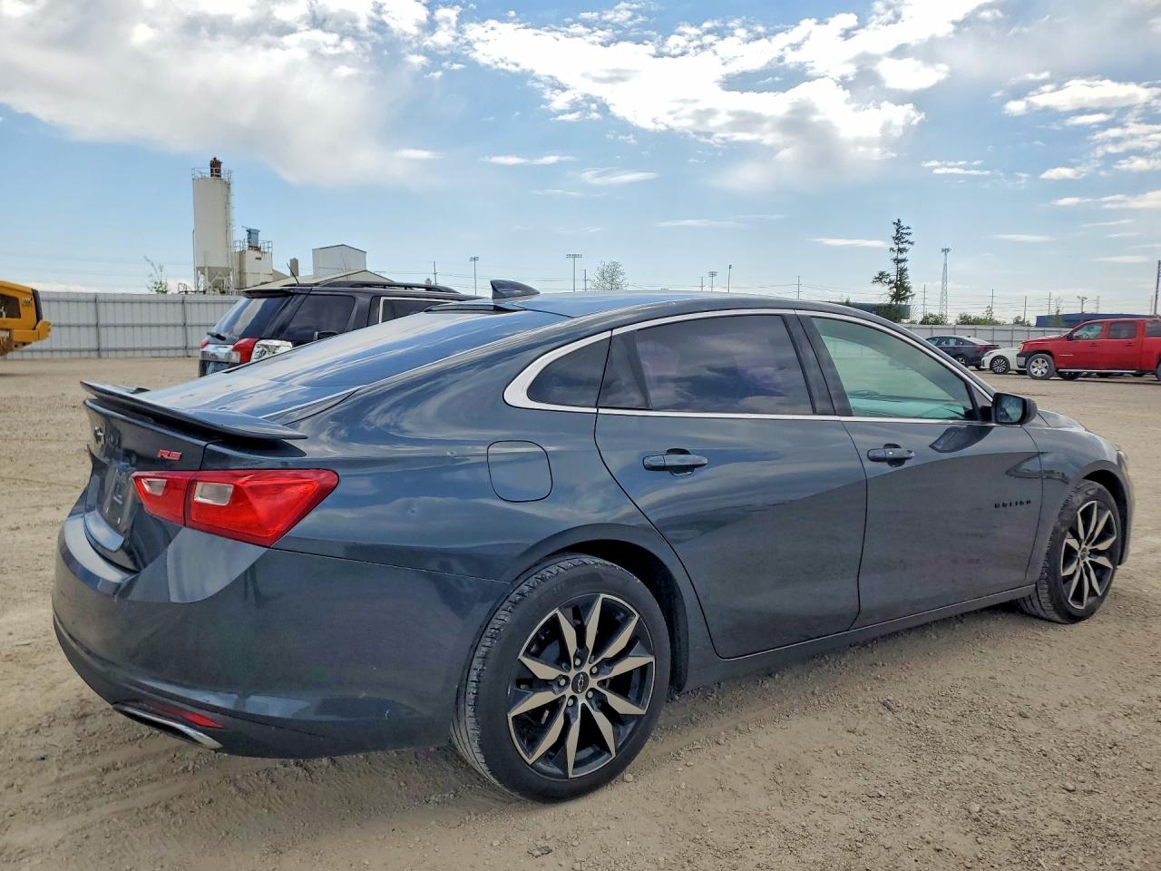Chevrolet Malibu Rs