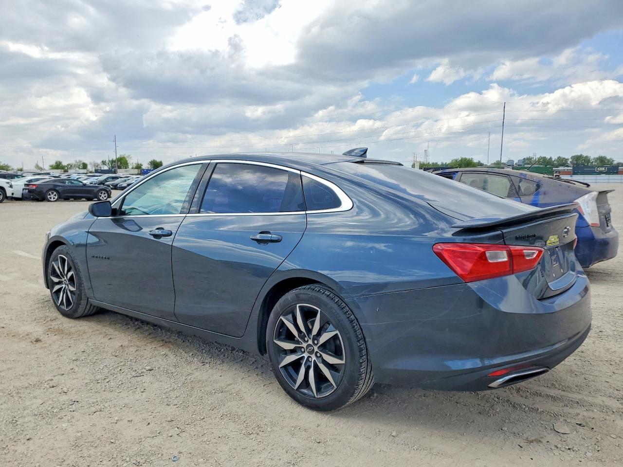 Chevrolet Malibu Rs