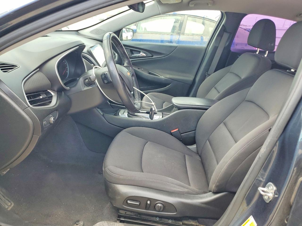 Chevrolet Malibu Rs