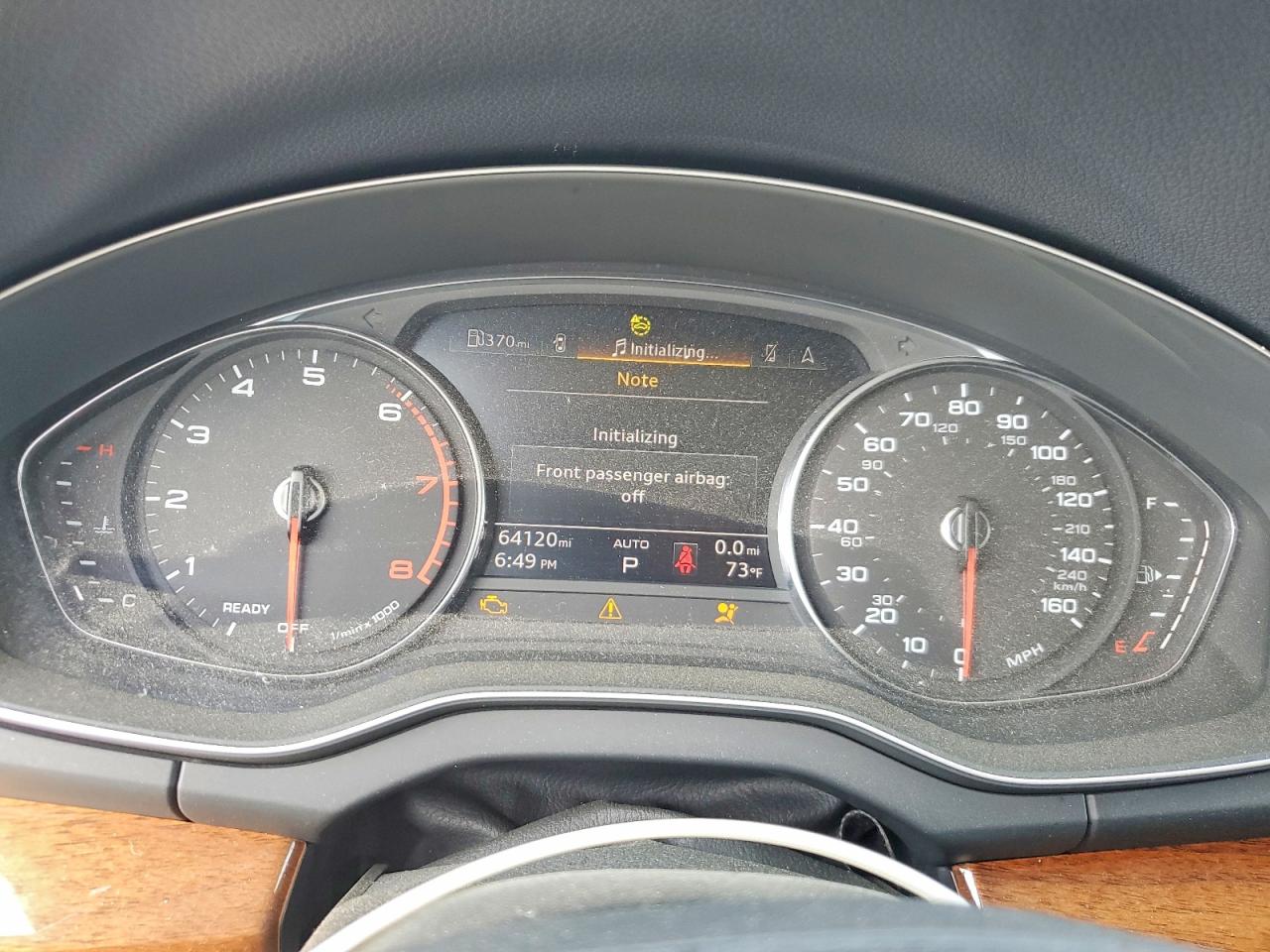 Audi Q5 Premium 45