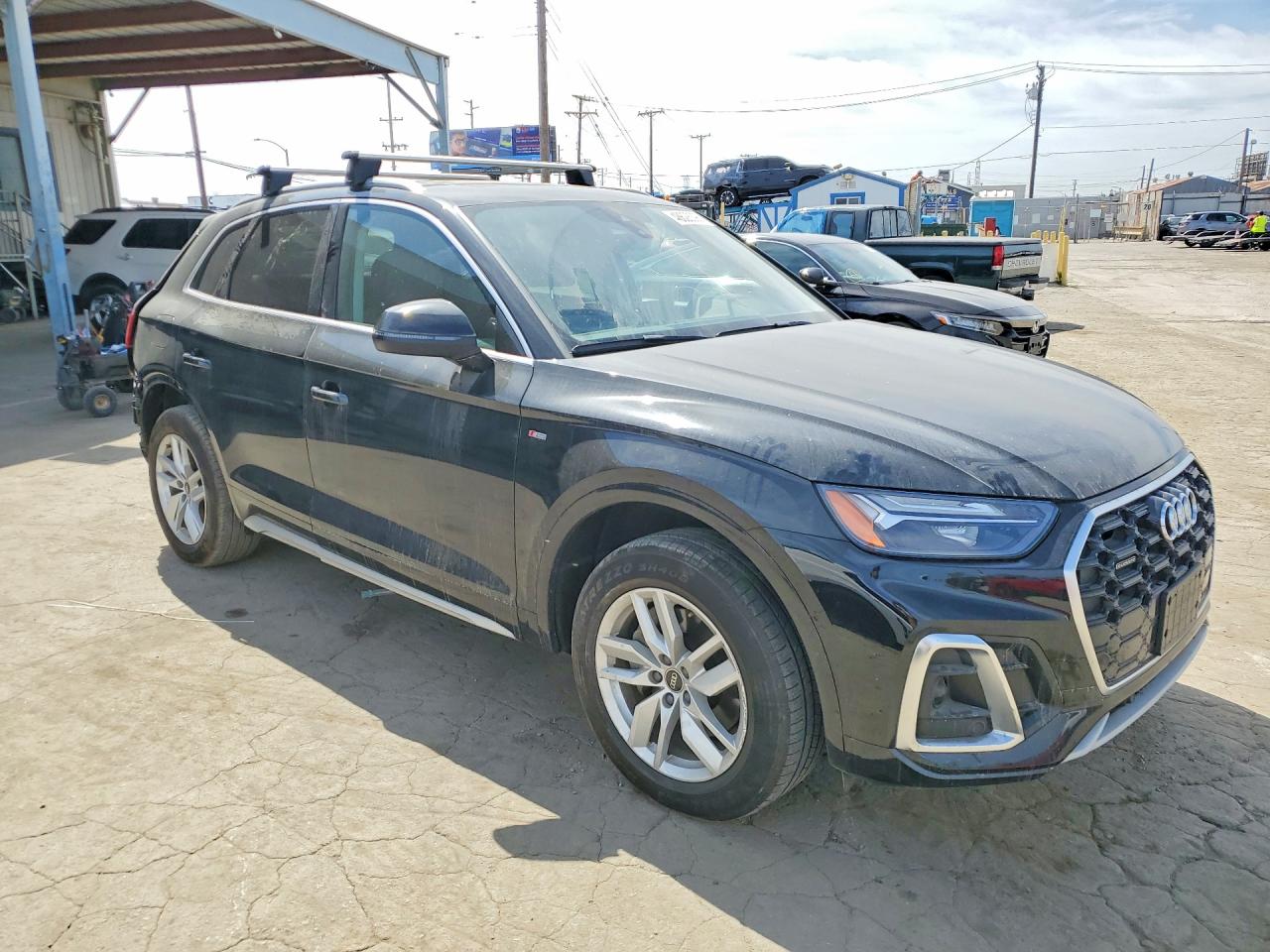 Audi Q5 Premium 45